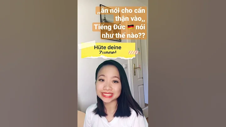 Học tiếng Đức mỗi ngày 🇩🇪 #deutschlernen #shorts #tiengducgiaotiep