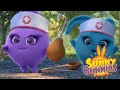 Sunny Bunnies | CONEJITOS DOCTORES | Dibujos animados para niños | WildBrain en Español