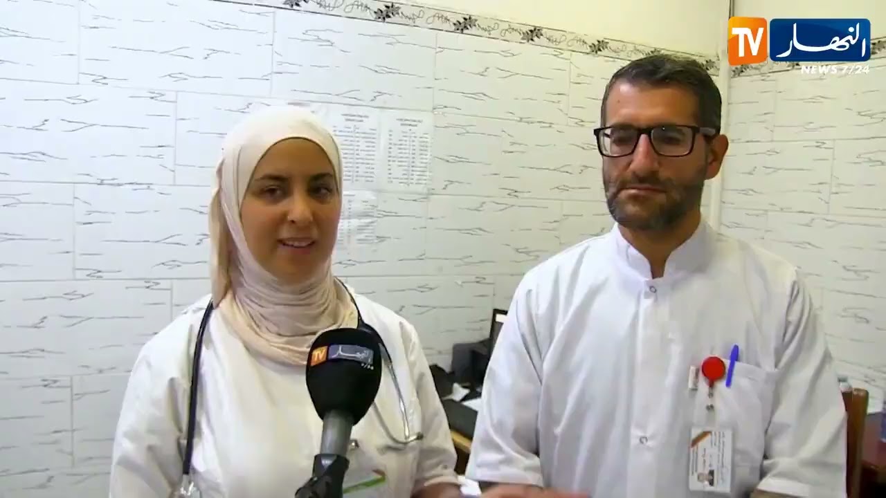 جيجل : كاميرا النهار ترافق الطاقم الطبي المناوب بالاستعجالات وقت الإفطار