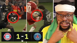 THIS IS MADNESS, BAYERN WERE ROBBED! BAYERN MUNICH 1(5)-(6)1 PSG!