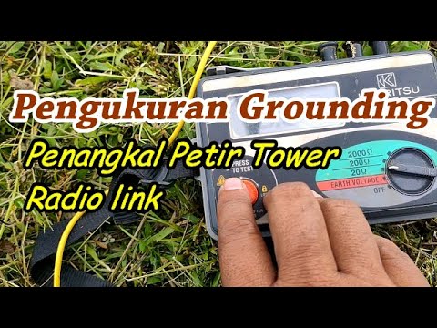 Video: Perlindungan petir: perhitungan, pemasangan, pengujian, pentanahan