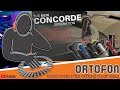 Ortofon Concorde MKII Series Overview @ Getinthemix.com