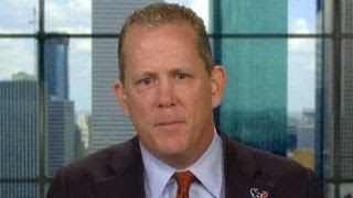 Houston Texans team president on healing after Harvey