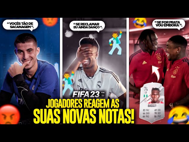FIFA 23: rivalidades inspiram relançamentos e novas cartas