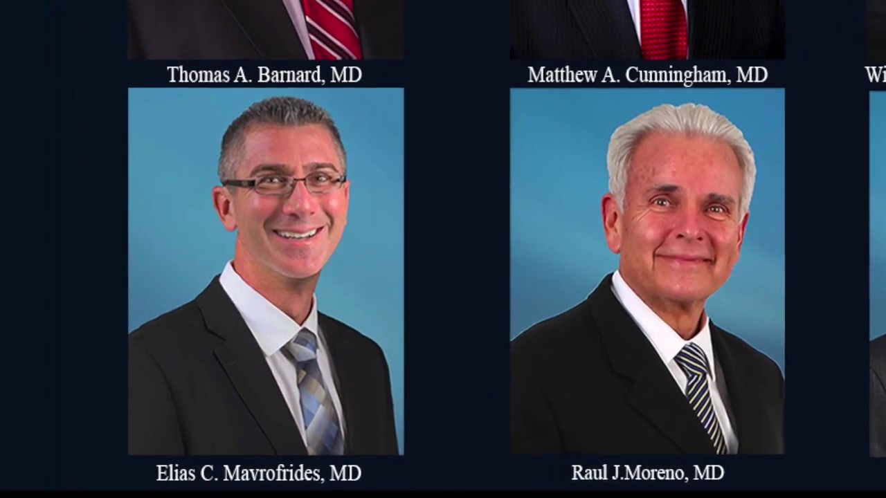 Patient Testimonials, September 25, 2018