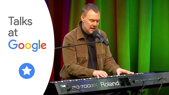 Gold in a Brass Age | David Gray | Talks at Google