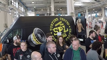 Montichiari Italy 2017 - Extreme 5K FINAL Pontari Hifi vs. Bruno Cecchin