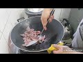 星期一教室 蠔皇鮮菇牛肉