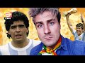 Maradona er dd  strste fodboldlegende nogensinde