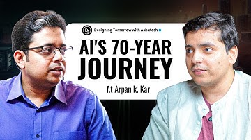 The Untold Story of AI’s Evolution — From 1950s Equations to ChatGPT