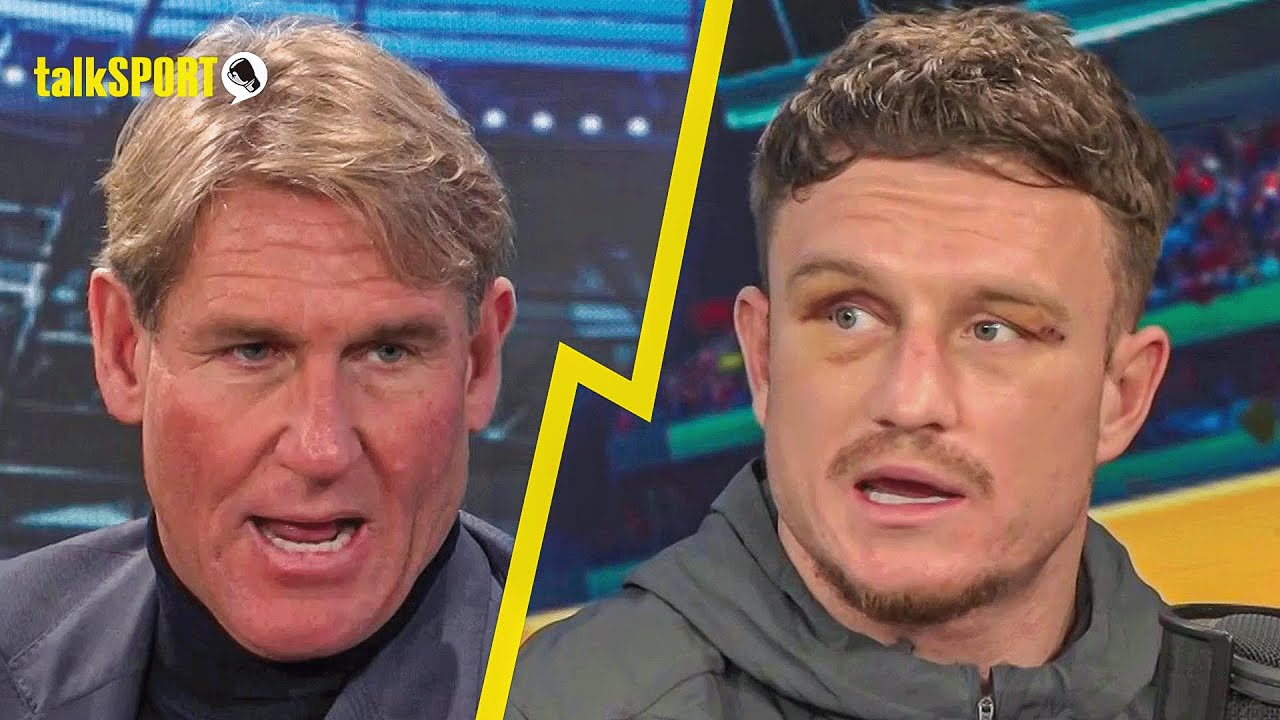 'I BEAT A CHEAT' Dalton Smith EMOTIONAL Interview After Becoming World Champion and Adam Azim Reacts