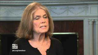 Gloria Steinem's advice to young women: Listen to yourselves, not to me