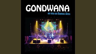 Verde, amarillo y rojo - Gondwana