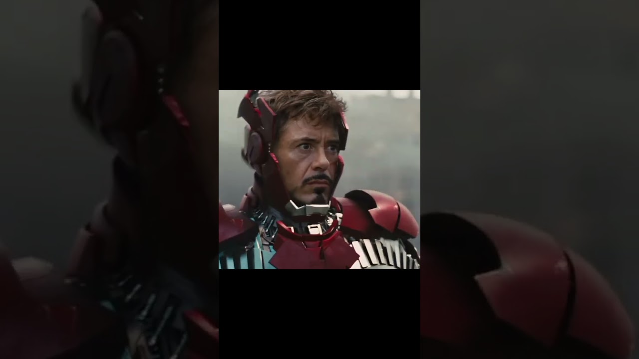 Iron Man Tony Stark Suit Up Meme Template | 2010 Monaco Fight Scene