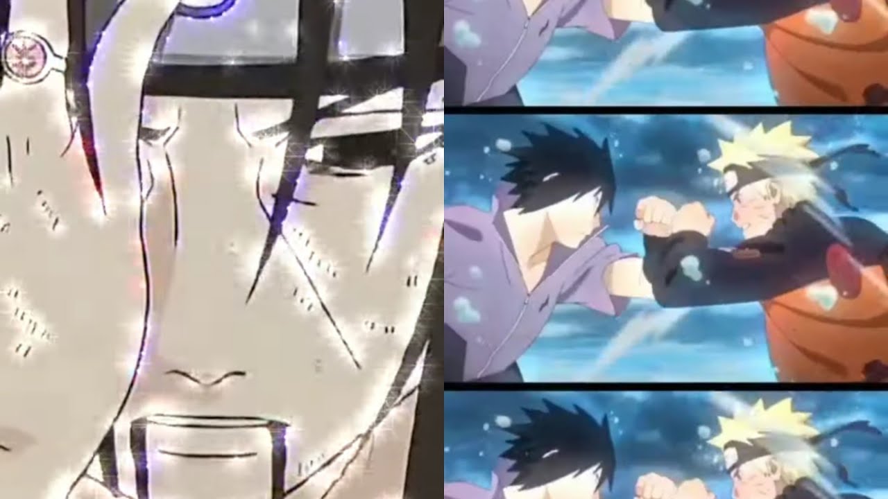 NARUTO edits Compilation - YouTube