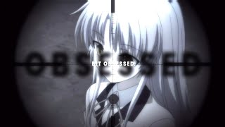 autumndropsdead - obsessed feat not home prod by farber AMV