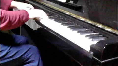 George Alfred Grant-Schaefer - Barcarolle in F major