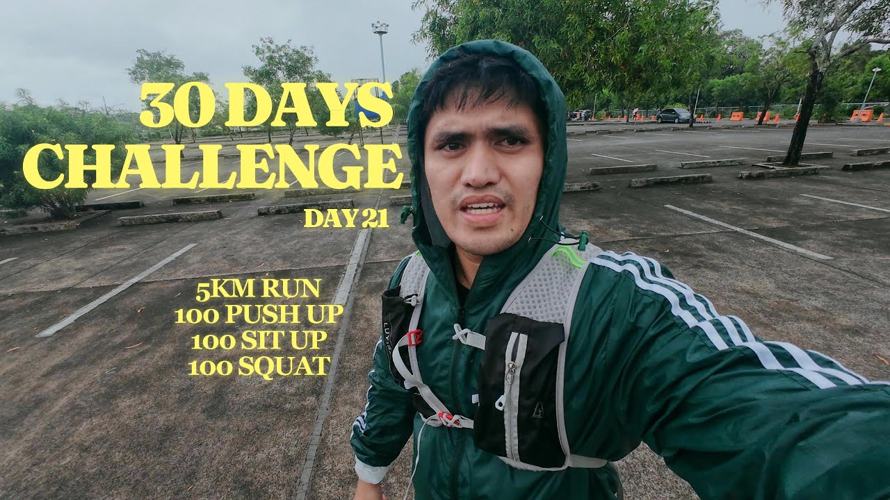 DAY 21 OF 30 DAYS CHALLENGE - YouTube