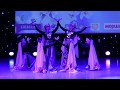 Всеукраинский вокально-хореографический конкурс "Моя Украина" - армянский лирический танец