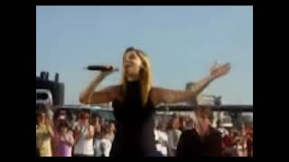 Lara Fabian - J'y Crois Encore - live 2001 (Retouched)