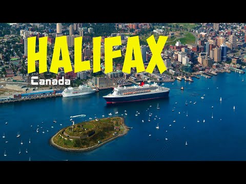 Halifax Nova Scotia Canada Travel Guide