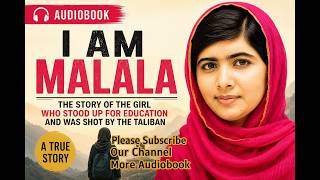 Details I Am Malala 📚 Full Audiobook | The Girl Who Defied the Taliban for Education | Inspiring True Story News