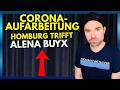 ❌ Dr. Stefan Homburg trifft Alena Buyx - Plötzlich dürfen Fragen nicht gestellt werden! ❌