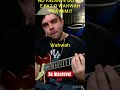 MEU WAHWAH QUEBROU POE O FALANTE DO CEL NA BOCA E ME AJUDA? #guitar #viral #pedalboard #music
