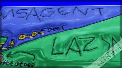 MSAgent Laziness: Intro