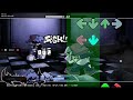 parte dos mi android no aguanto 😭 #fnfmod ultima no aguanto xd perdón por el lag