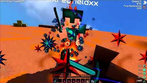 PvP With Shaders in 60fps !