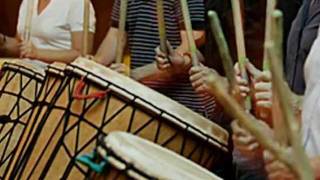 Drumevents.de - Trommelevents Und Trommelworkshops Für Firmen