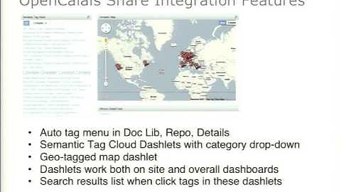 DevCon 2012: Lightning Talk: Open Source Integration of Apache Stanbol Semantic Tech, Steve Reiner