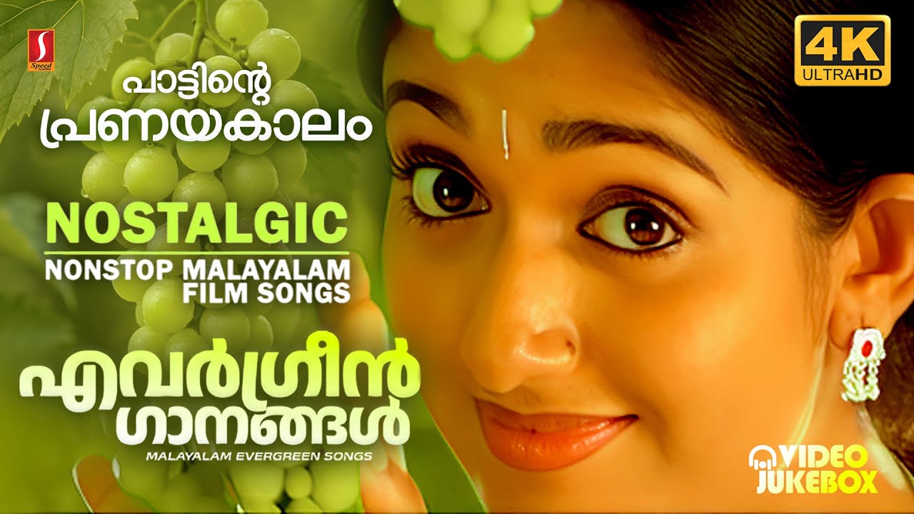 പ്രണയ മധുരം | സംഗീതത്തിൻ്റെ വസന്തകാലം❤❤❤❤❤❤ | MALAYALAM EVERGREEN HITS