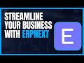 I Will Do ERPNext Open Source Development Online