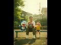 Doraemon's New Friend! Telugu Theme Song Fun with Nobita & Doraemon #Doraemon #Nobita #anime #viral