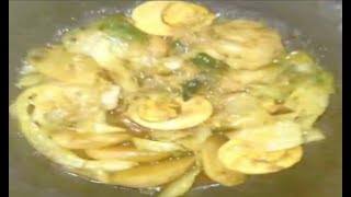 বাঁধাকপি ও ডিম দিয়ে নতুন রেসিপি ॥ Cabbage egg recipe