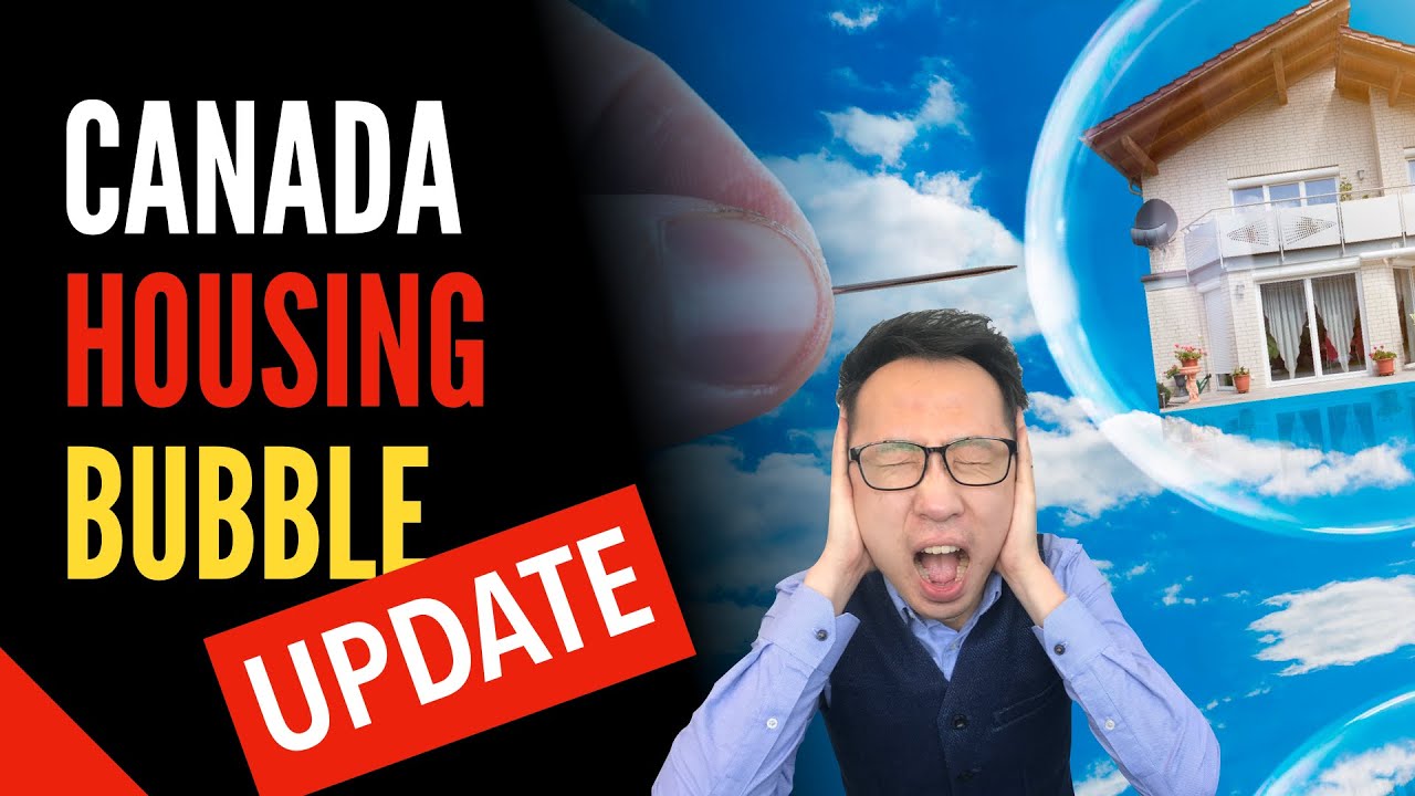 Canada Real Estate Bubble Update! (And A New World Problem) YouTube