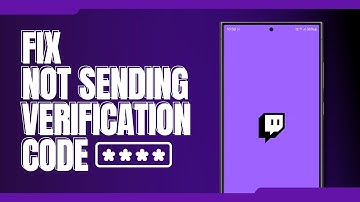 How To Fix Twitch App Not Sending Verification Code | Twitch Verification Code Error