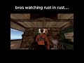 how is he doing that?? #rust #rustgame