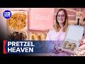 The Pretzel queen who is changing Perth's food culture | 9 News Australia