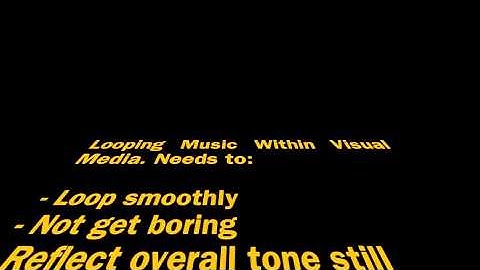 Thumbnail of Composing Music For Visual Media - Chords - Ocular Audio