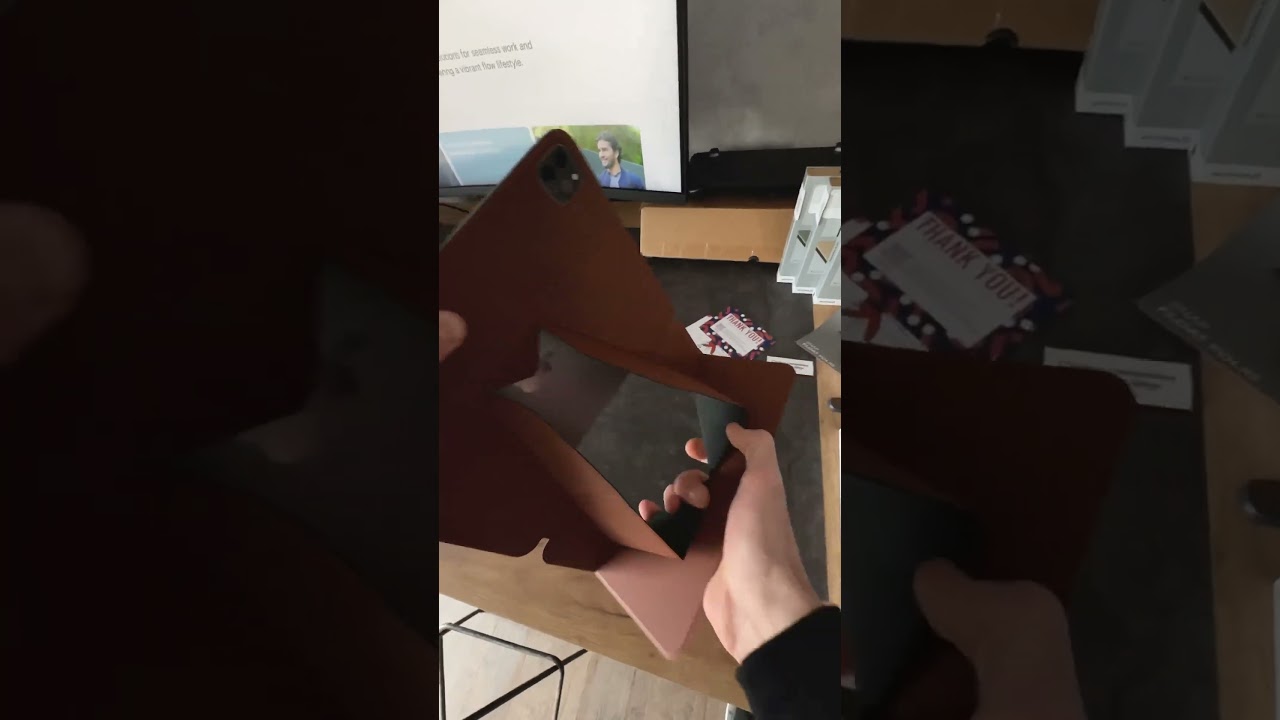 Революция твоего iPad: MOFT Snap Float Folio Stand