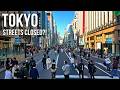 😍Everywhere Is Photogenic | Crowded Ginza Walk in Ginza Chuo-ku Tokyo Jp 2026 4kHDR