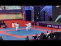 Karate world championship duba 2021  japan team  enpi