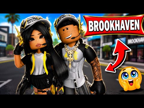 NOVAS SKINS DE CRIA E PATY ATUALIZADO 2026 NO BROOKHAVEN
