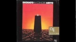 Video thumbnail of "Eumir Deodato / Airto Moreira - PARANA (1973)"