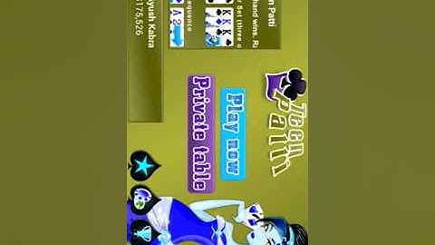 Teen patti hacking tutorial with GAMEKILLER