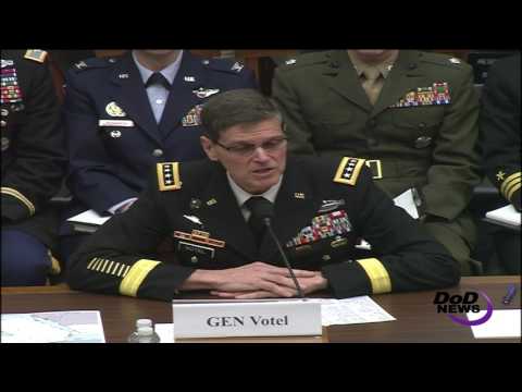 Centcom Commander Discusses Civilian Casualties in Mosul - Centcom Commander Discusses Civilian Casualties in Mosul