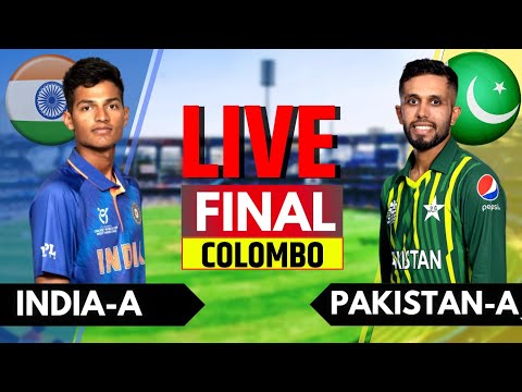 India vs Pakistan Live Scores &amp; Commentary | Asia Cup 2023 | IND A vs PAK A Live Scores &amp; Commentary